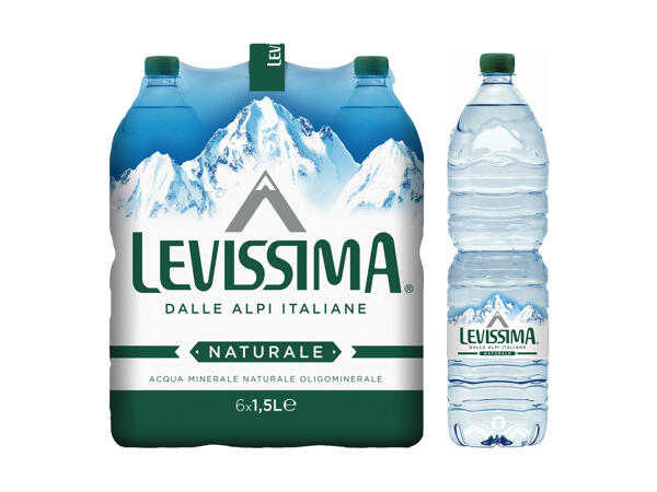 Natural Mineral Water