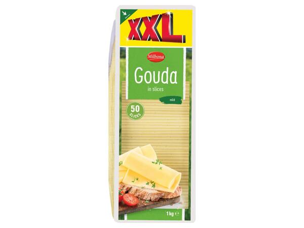 SÝR GOUDA