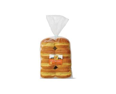 L'oven Fresh Split Top Potato Rolls