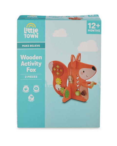 Wooden Activity Tree