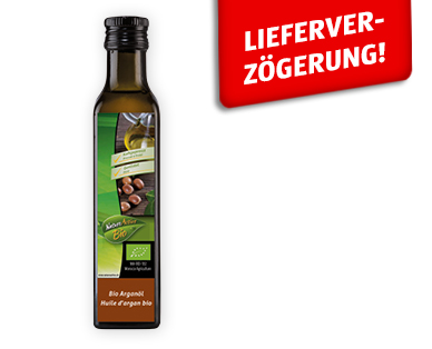 NATURE ACTIVE BIO Bio-Arganöl