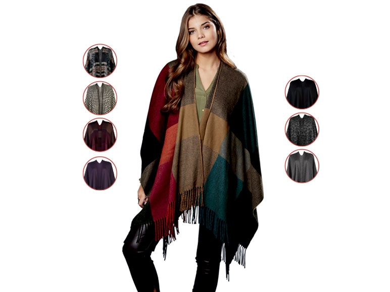 Esmara Ladies' Poncho