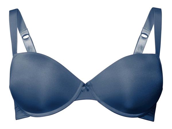 Ladies' T-Shirt Bras, 2 pieces