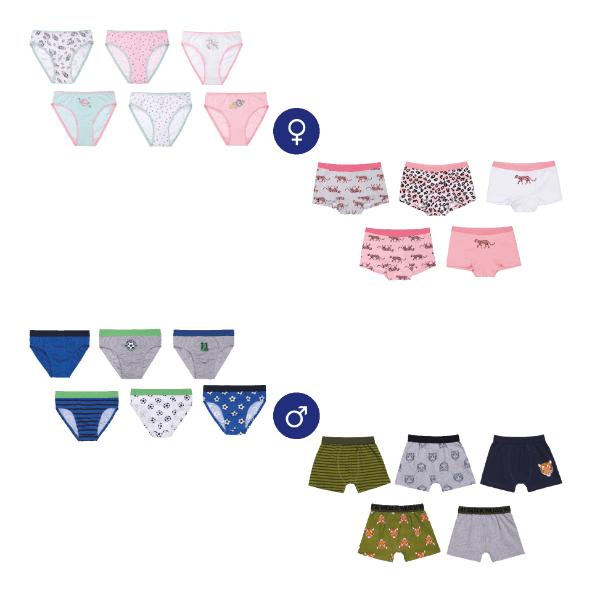 Slips voor kinderen