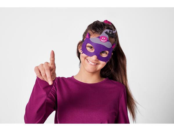 Kids' Halloween Felt Mask