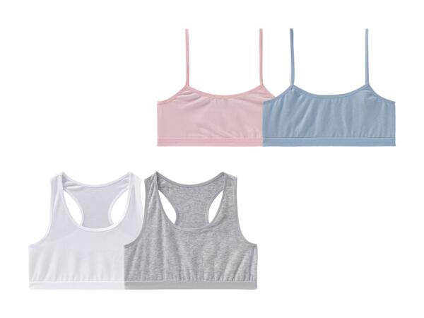 Bustier, 2 pezzi