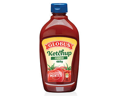 GLOBUS 
 Ketchup