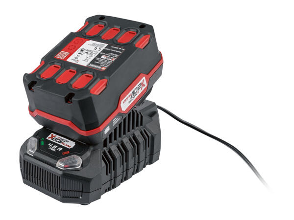Parkside 20V Cordless Vehicle Impact Wrench