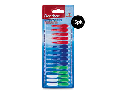 Interdental Sets 15pk/30pk