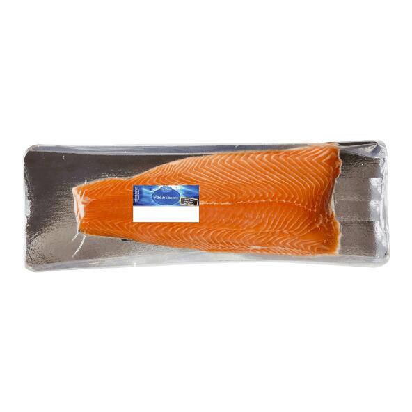 LOC MARÉE(R) 				Filet de saumon entier
