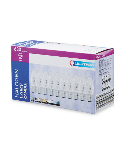 Candle Bulbs 42Watt BC