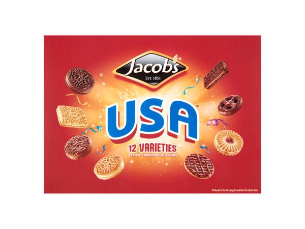 Jacob's USA Carton