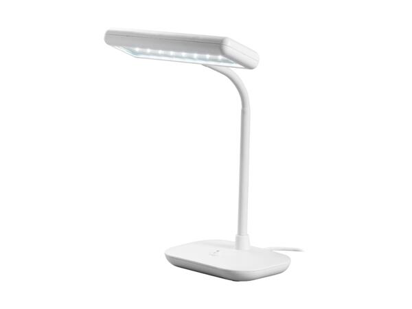 LIVARNO HOME(R) LED-lampe med dagslys