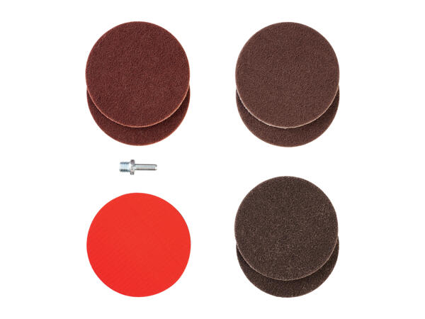 Parkside Angle Grinder Accessories
