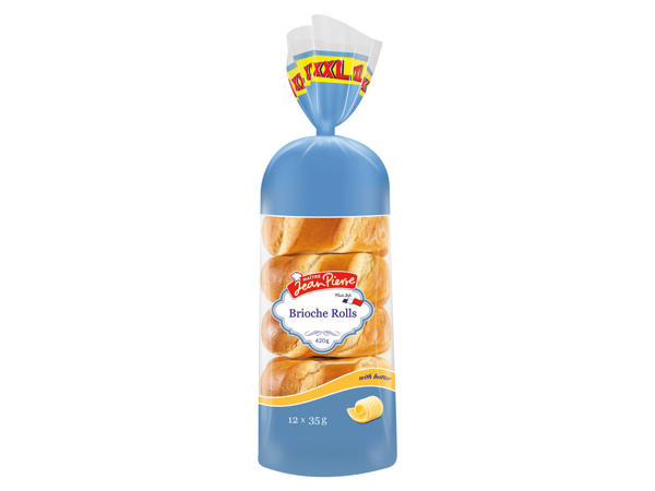 MAITRE JEAN-PIERRE Milchbrötchen 420 g