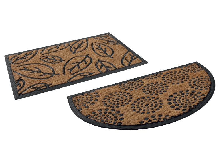 FLORABEST Coir Doormat