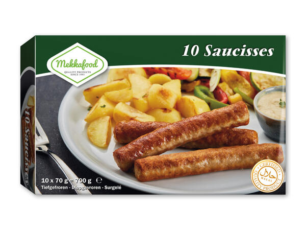 Frikandel
