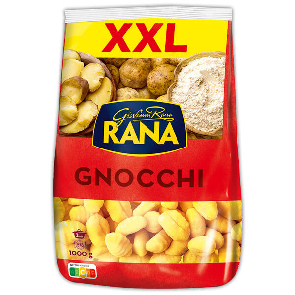 XXL Gnocchi