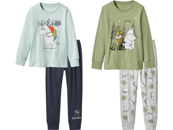 Muminpyjamas