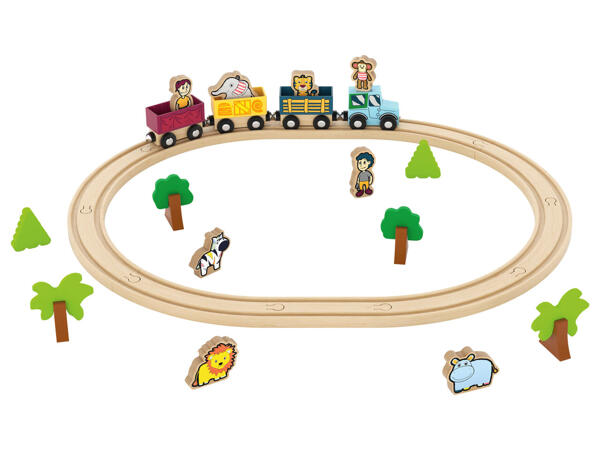 Safari Toy Assortment