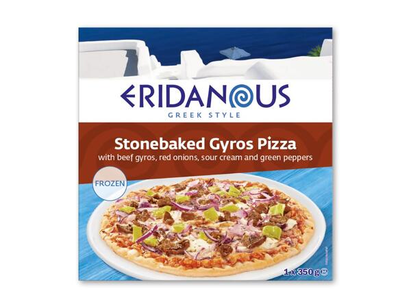 ERIDANOUS Stenovnspizza