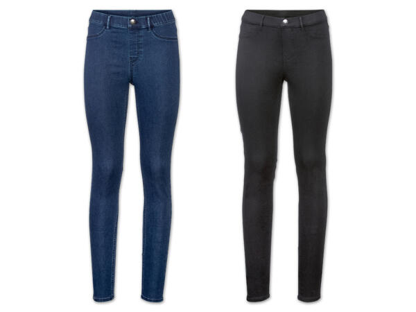 Damen Jeans „Super Skinny Fit"