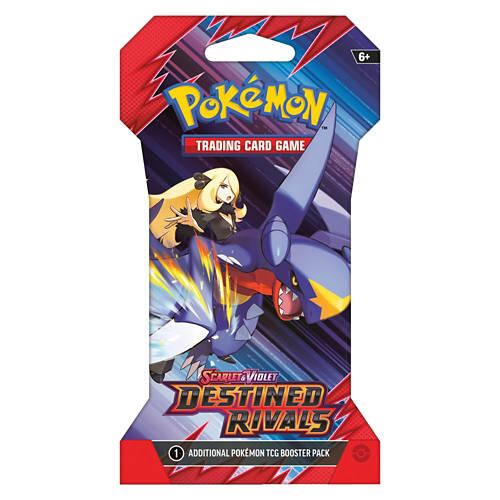 Pokémon Single Pack Trading Card