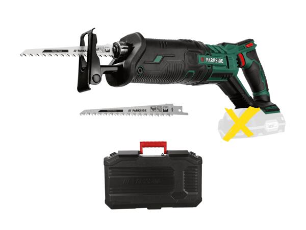 Scie sabre sans fil 20 V (valable uniquement en Suisse romande)