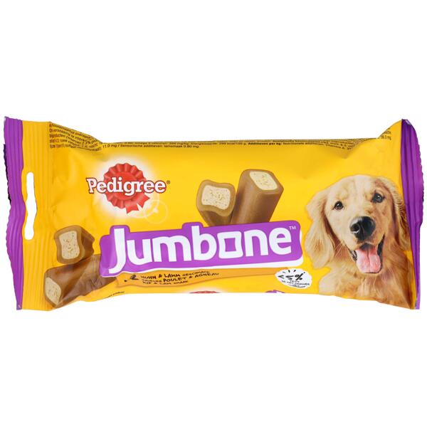Pedigree Jumbone