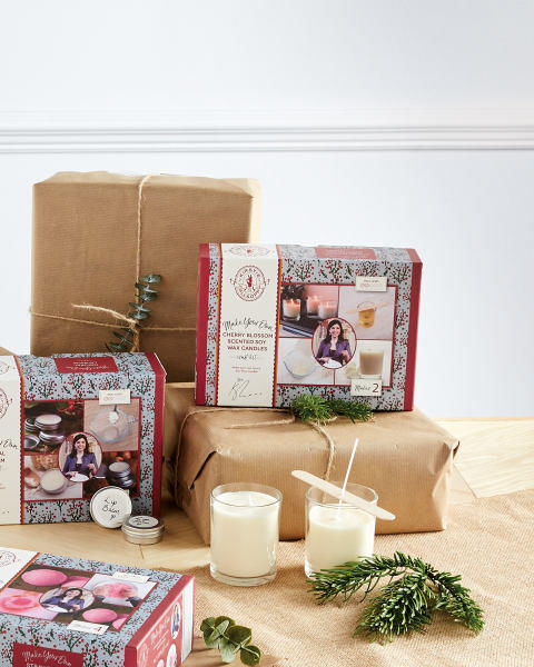 Candle Making Premium Craft Kit
