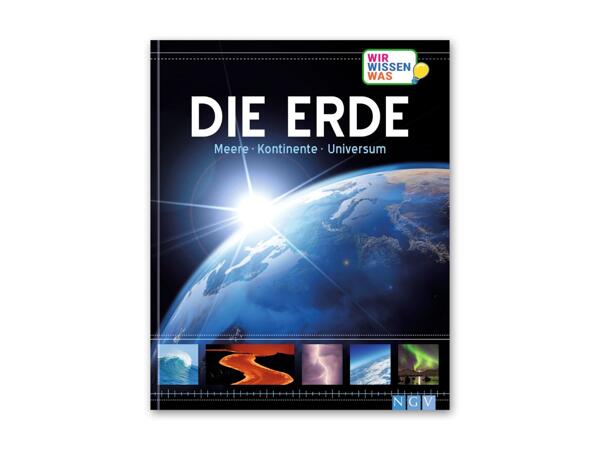 Kinder Wissensbuch