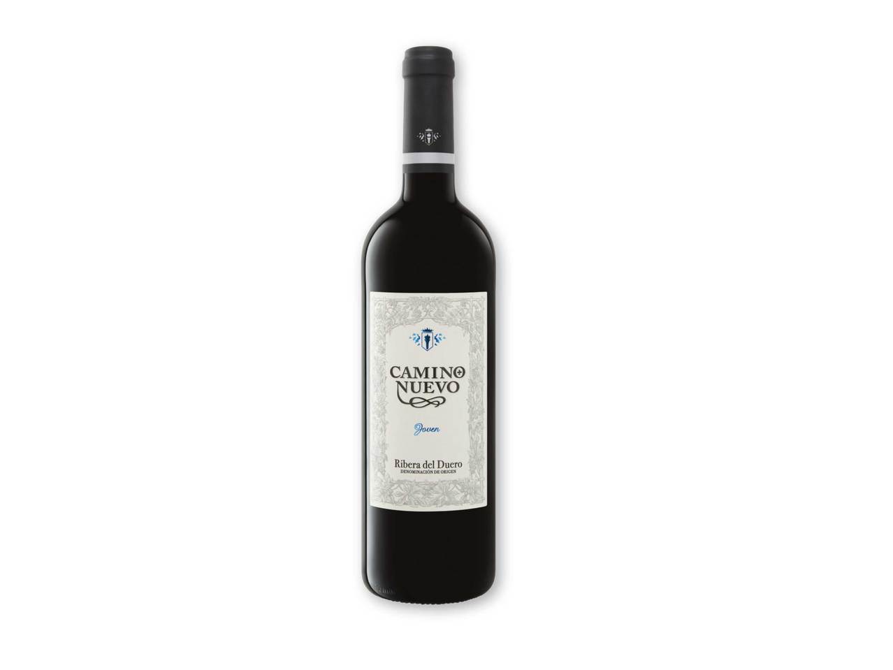 CAMINO NUEVO Ribera del Duero DO Joven 2016