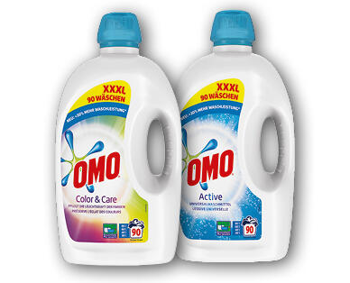 OMO(R) Flüssigwaschmittel