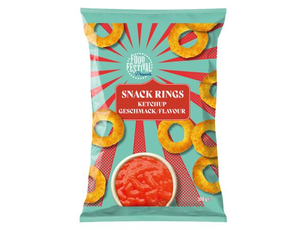 Ring Snacks