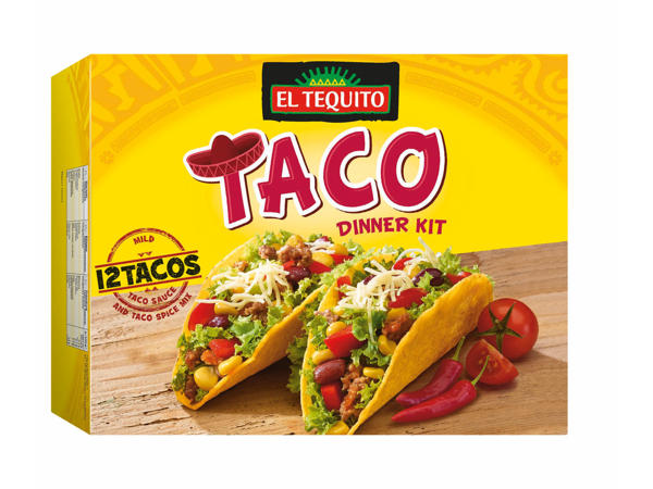 Kit pour tacos