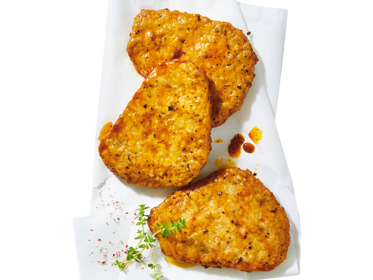 GRILLMEISTER Frische Puten-Grillsteaks