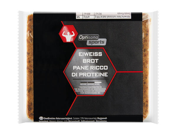 Eiweiss Brot
