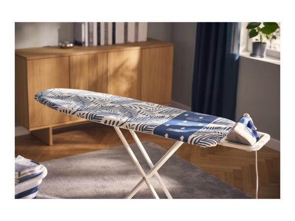 Premium Ironing Board Cover With Leaf Pattern