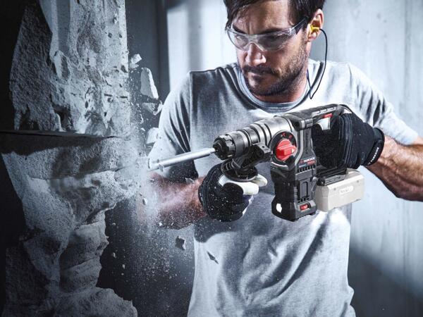 20V Cordless Combi Hammer Drill