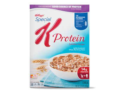 Kellogg's Special K Protein Cereal