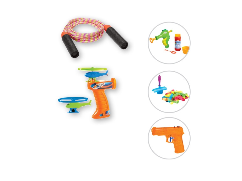 SIMBA Assorted Outdoor Games