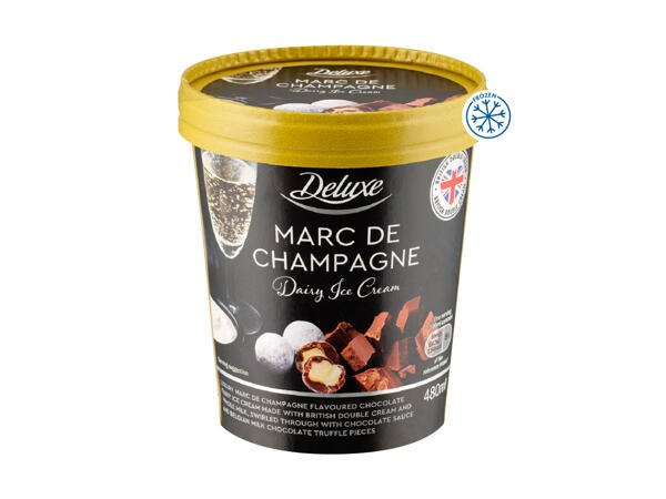 Deluxe Premium Ice Cream