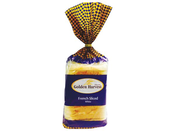 Square French Sliced Loaf