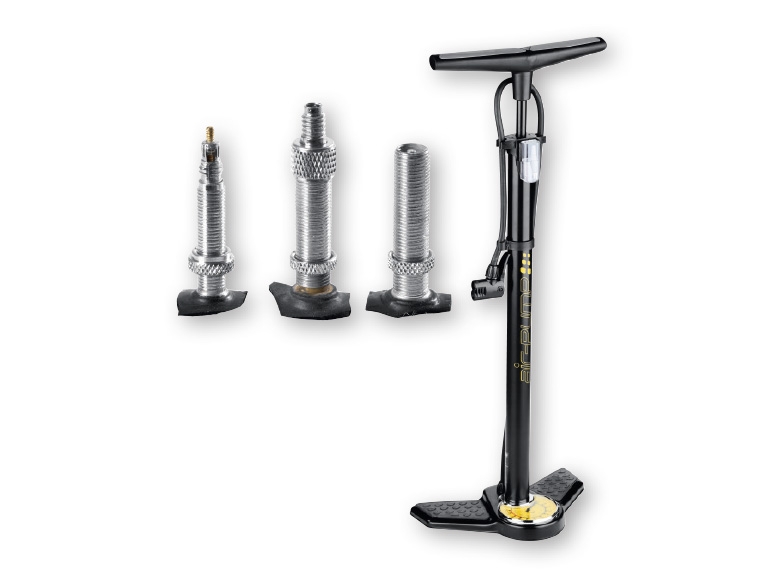 CRIVIT(R) Floor Pump