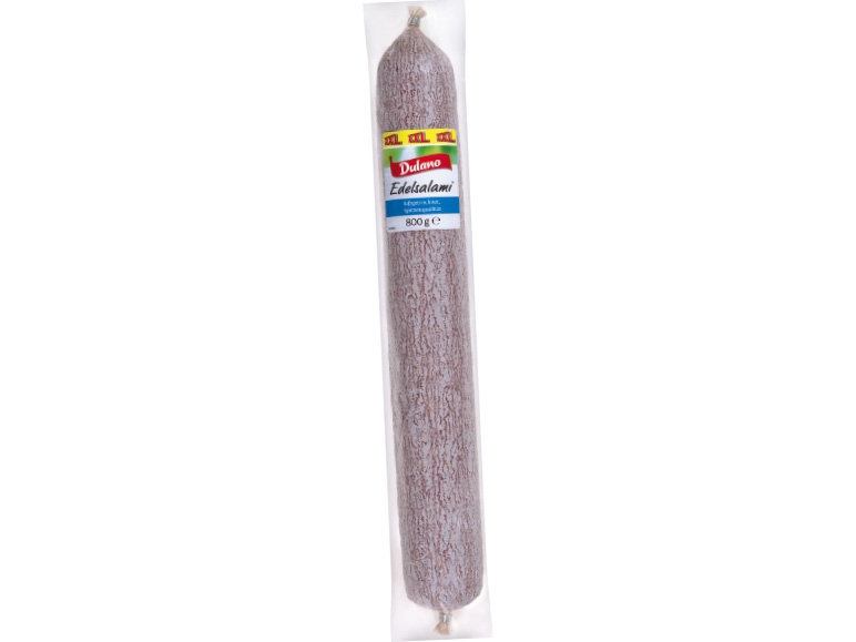 DULANO Edelsalami 650 g + 150 g gratis