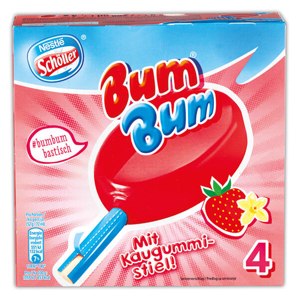 Eissticks