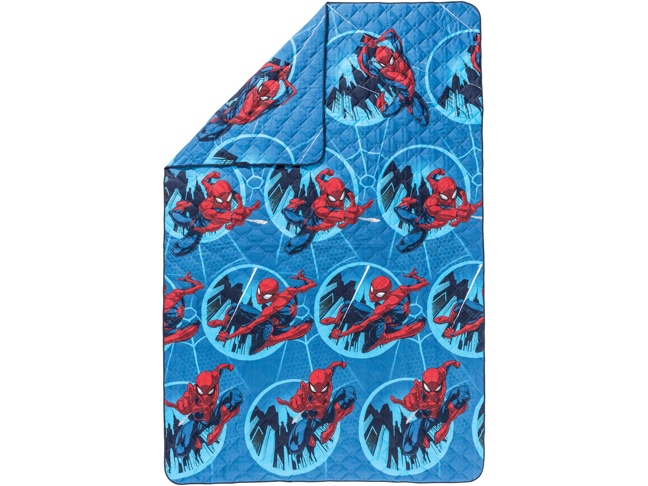 Kids' Blanket, "Minnie, Princess, Frozen, Cars, Mickey Mouse, Spiderman"