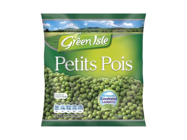 Green Isle Petit Pois