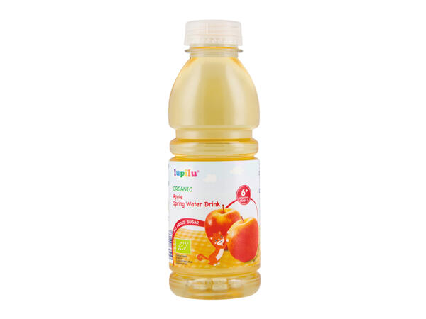 Organic Flavoured Water