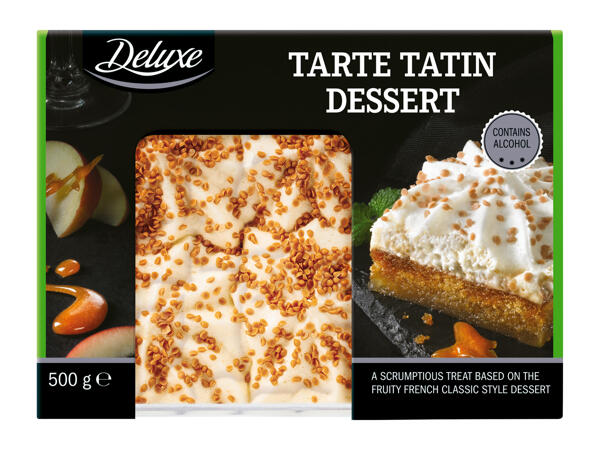Deluxe Family Desserts